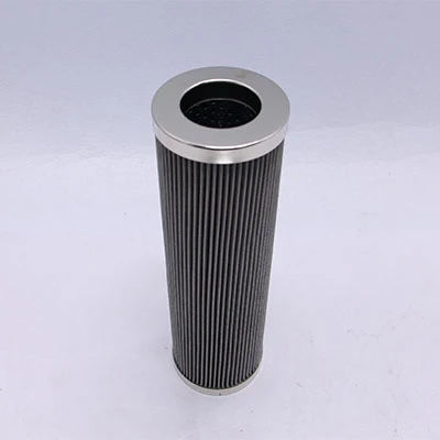 Replace The Hydraulic Oil Filter Element PI8345DRG40 To Remove Impurities