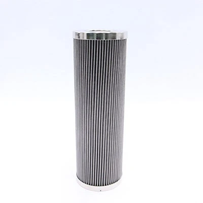 Replace The Hydraulic Oil Filter Element PI8345DRG40 To Remove Impurities factory