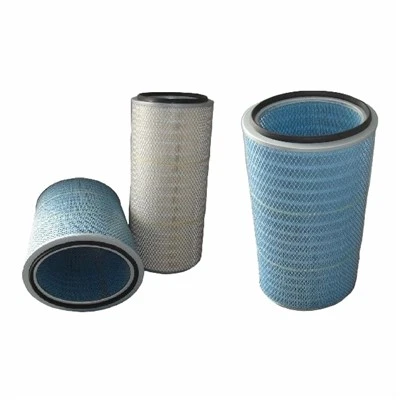 Air dust filter element 3 micron filtration accuracy 325*900
